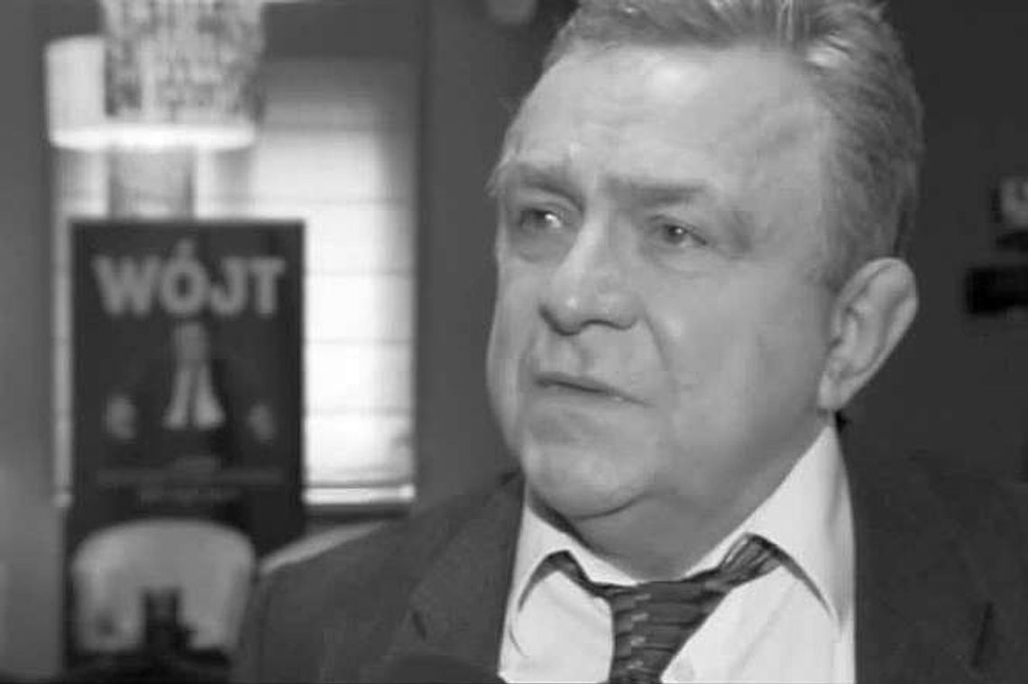 Janusz Wójcik nie żyje. Miał 64 lata Janusz Wójcik nie żyje. Miał 64 lata