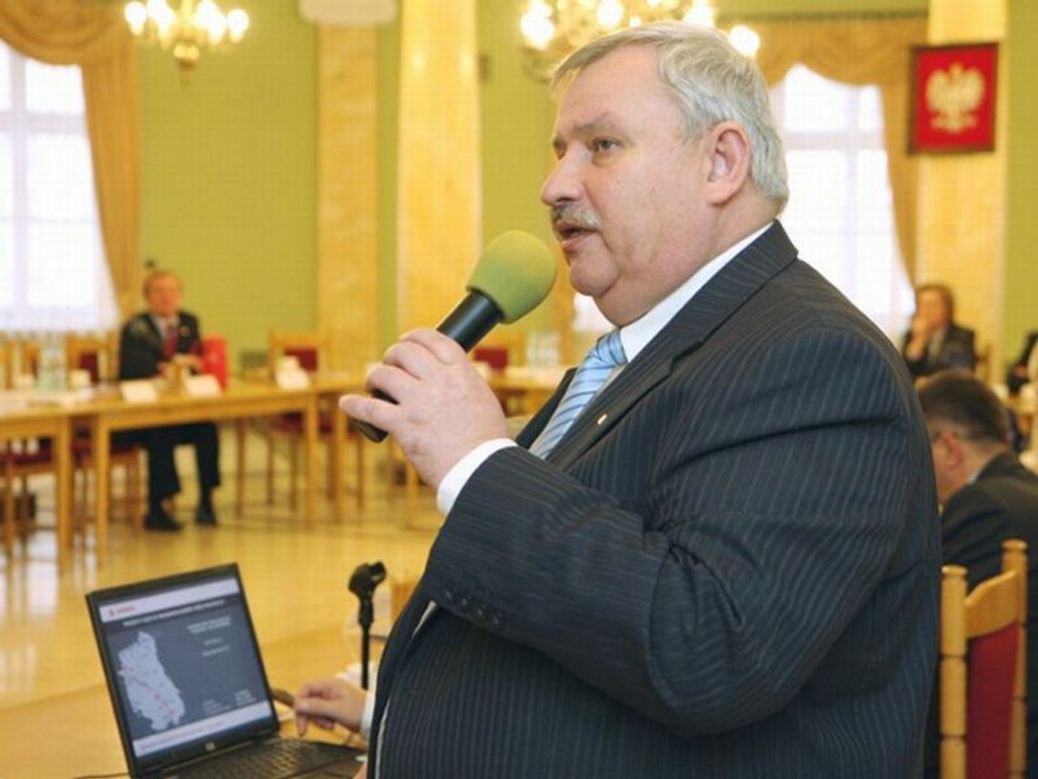 Janusz Wójtowicz już nie jest szefem lubelskiej GDDKiA Janusz Wójtowicz już nie jest szefem lubelskiej GDDKiA