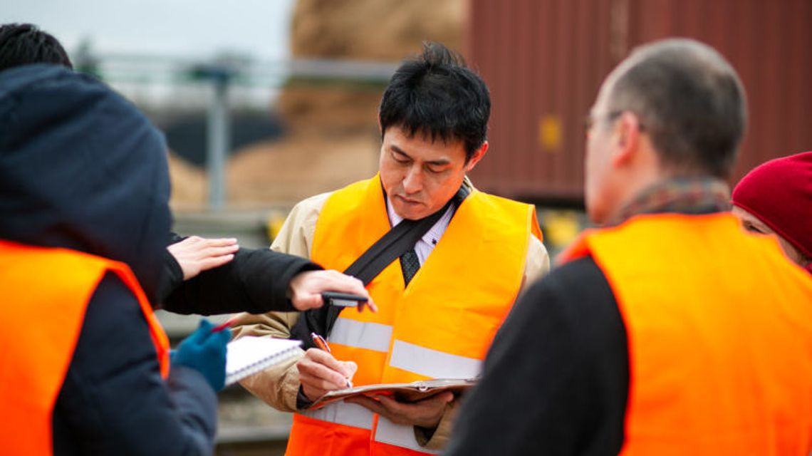 Japończycy wizytowali w Małaszewiczach. Chcą stworzyć największy park logistyczny w Europie