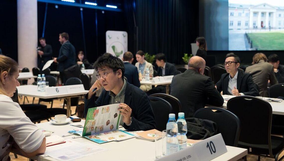 Japońscy przedsiębiorcy w Lublinie. Wiemy, po co przyjechali Japońscy przedsiębiorcy w Lublinie. Wiemy, po co przyjechali