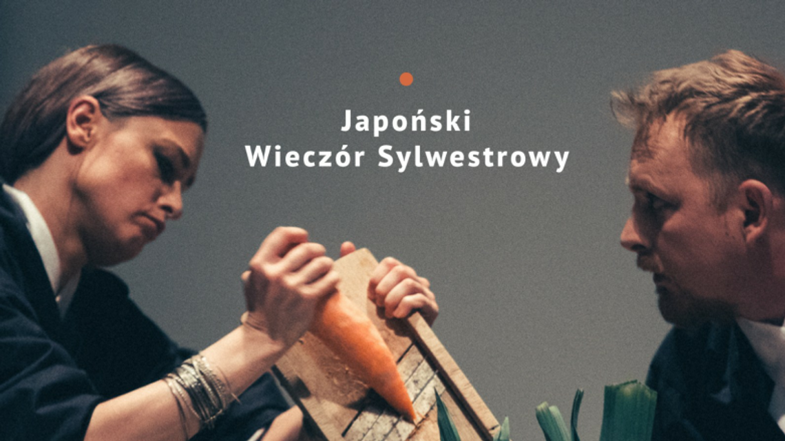 Japoński Wieczór Sylwestrowy w Centrum Kultury