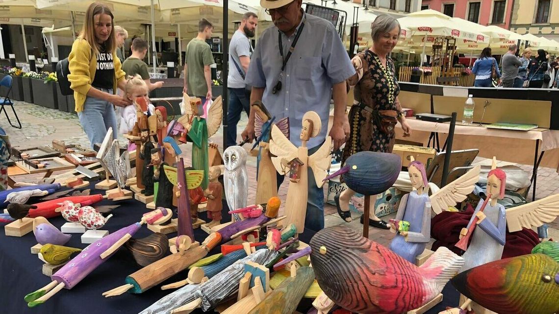 Jarmark Hetmański już od jutra. Dwa dni na zakupy i muzykę