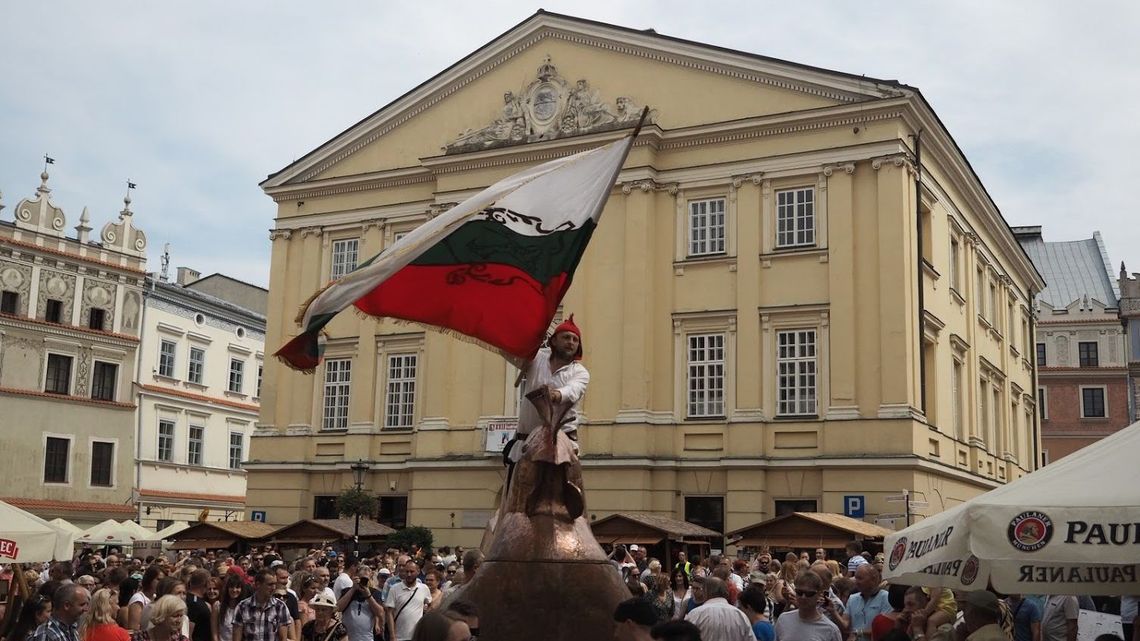 Jarmark Jagielloński 2020. W piątek startuje duża impreza w Lublinie [program]