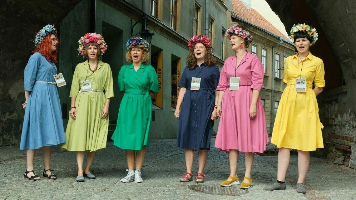 Jarmark Jagielloński 2021. Koncerty, warsztaty z tworzenia instrumentów i festiwalowa atmosfera [zdjęcia]