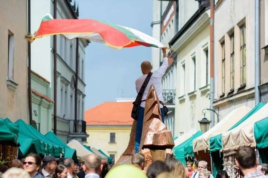 Jarmark Jagielloński: 300 twórców ustawi kramy na Starym Mieście