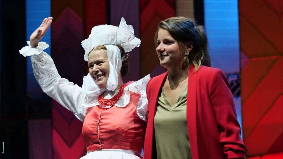 Jarmark Jagielloński. Opowieść na dwa głosy Jarmark Jagielloński. Opowieść na dwa głosy