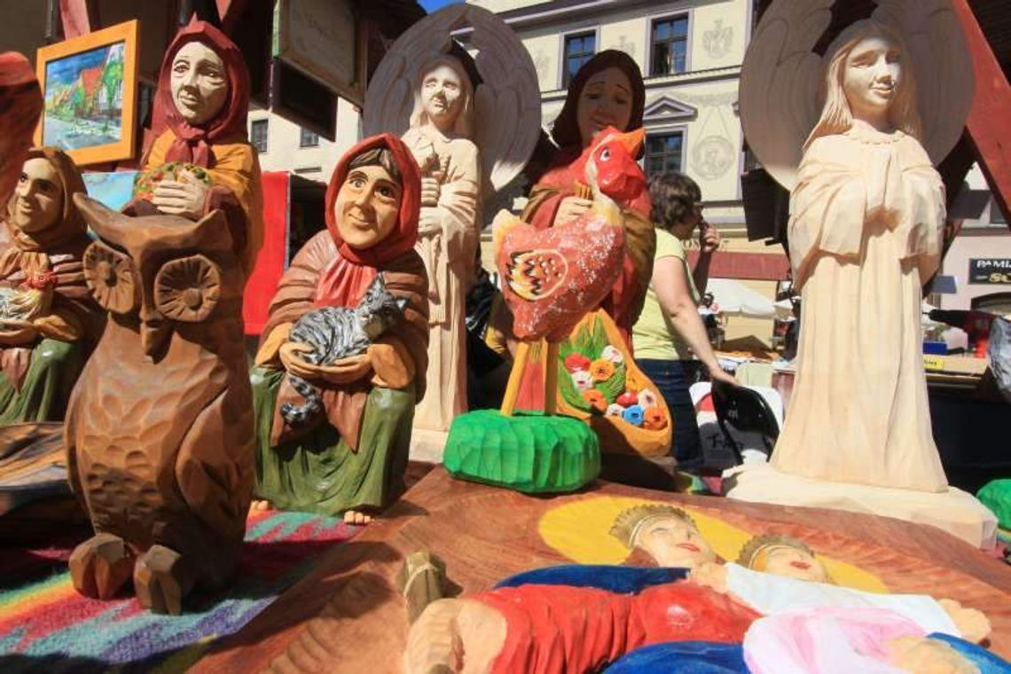 Jarmark Jagielloński: Wycinanki, Oskar Kolberg, Ukraina i jeszcze więcej muzyki