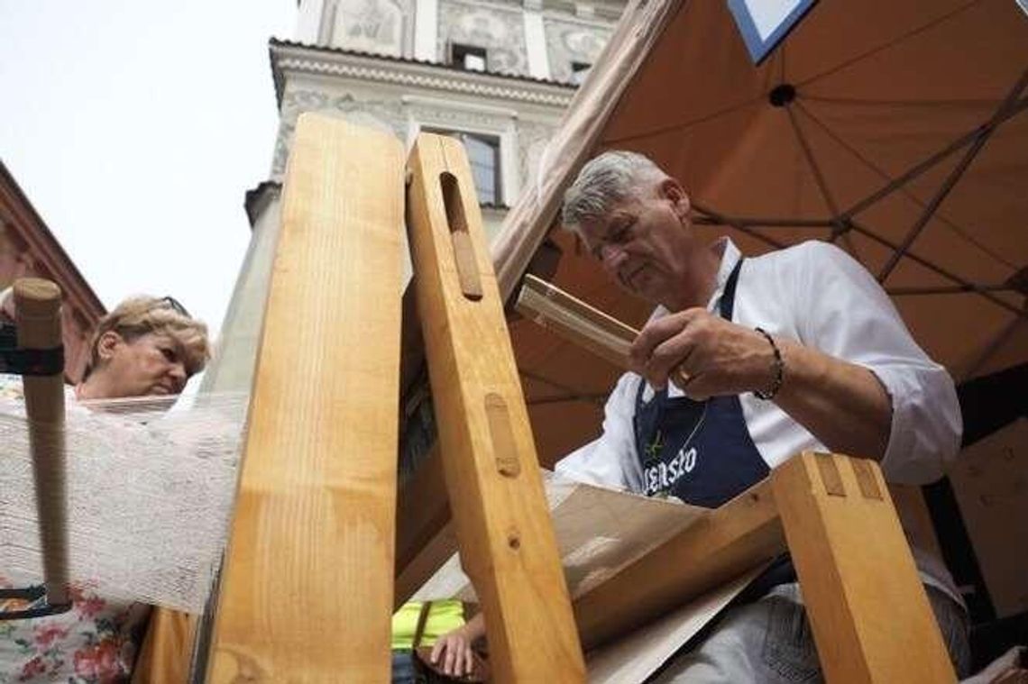 Jarmark Jagielloński zakończony. Kura wróci za rok (zdjęcia)