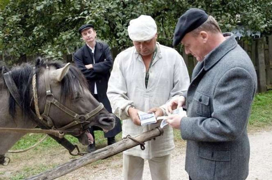Jarmark Koński po św. Idzim w Muzeum Wsi Lubelskiej
