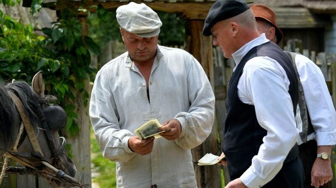 Jarmark Koński w Skansenie