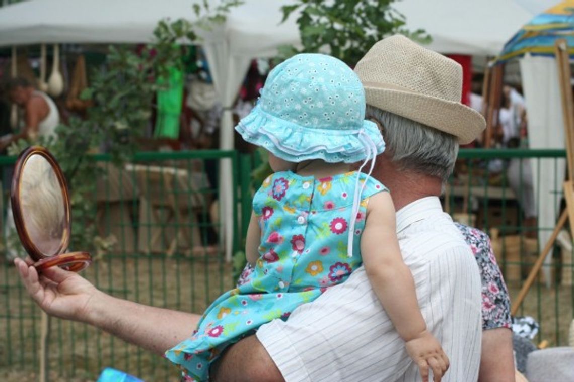 Jarmark Pawłowski \"Ginące Zawody\" (zdjęcia)