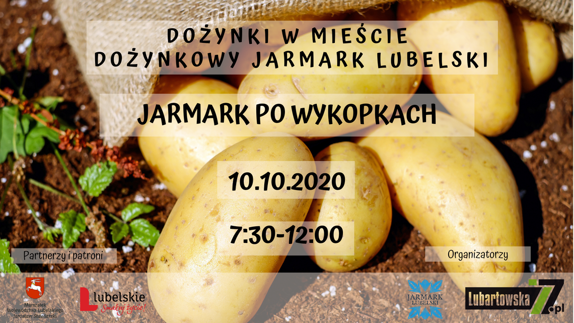 Jarmark po Wykopkach na Lubartowskiej