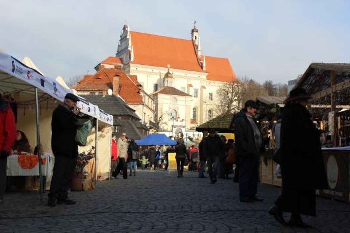 Jarmark Świąteczny w Kazimierzu Dolnym 8 i 9 grudnia