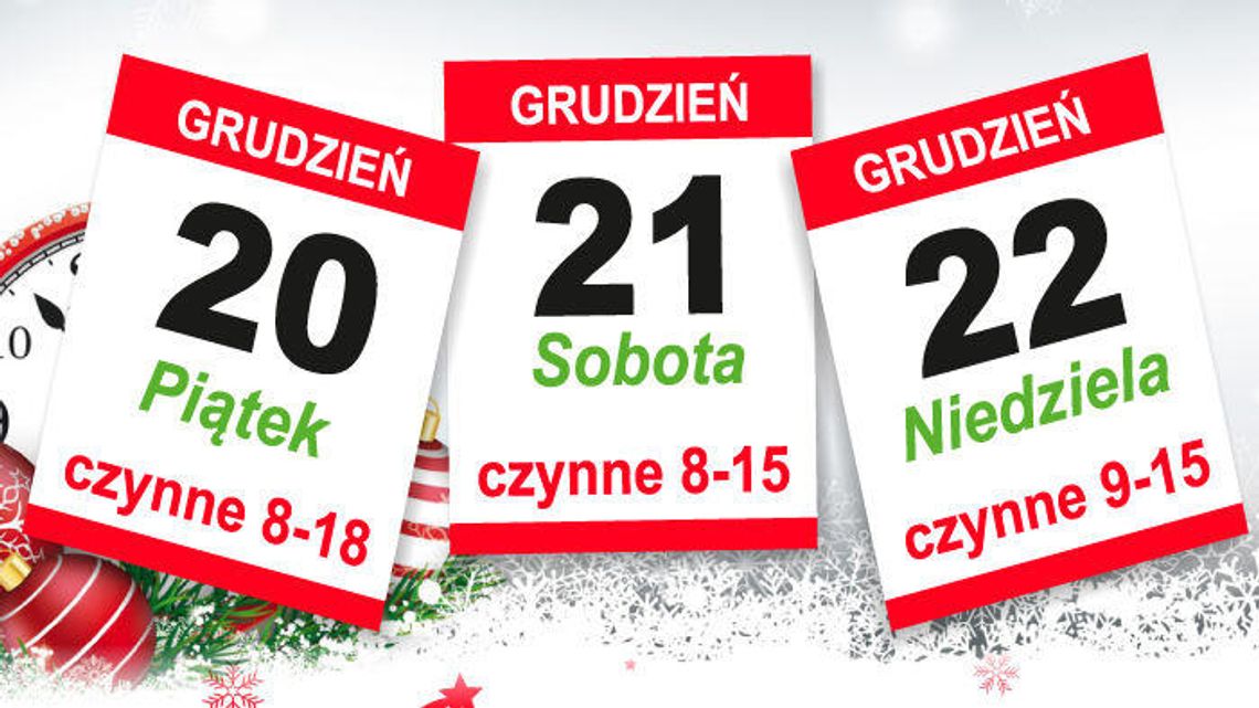 Jarmark Świąteczny w Puławach