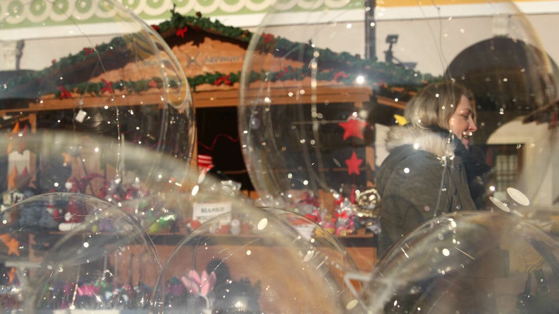 Jarmark świąteczny w Zamościu. Czekają na zgłoszenia chętnych