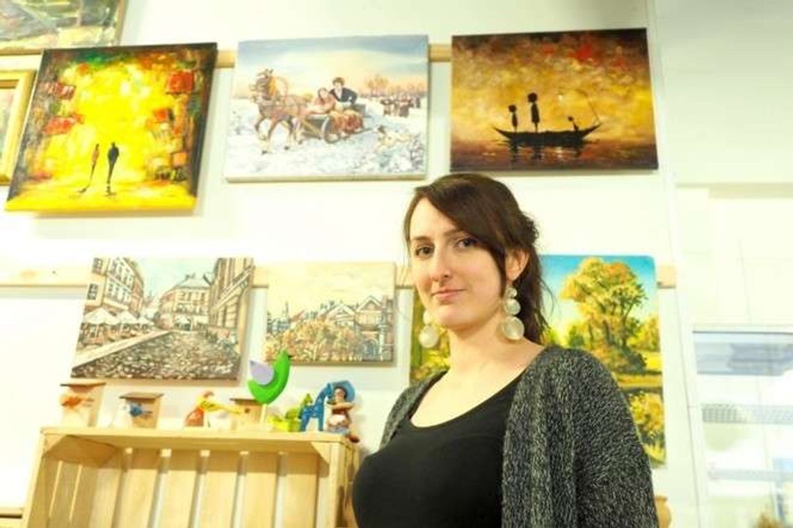 Jarmark Talentów i świąteczny Ekobazar na Lubartowskiej 77