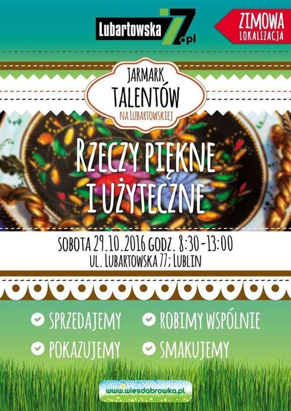 Jarmark Talentów na Lubartowskiej 77