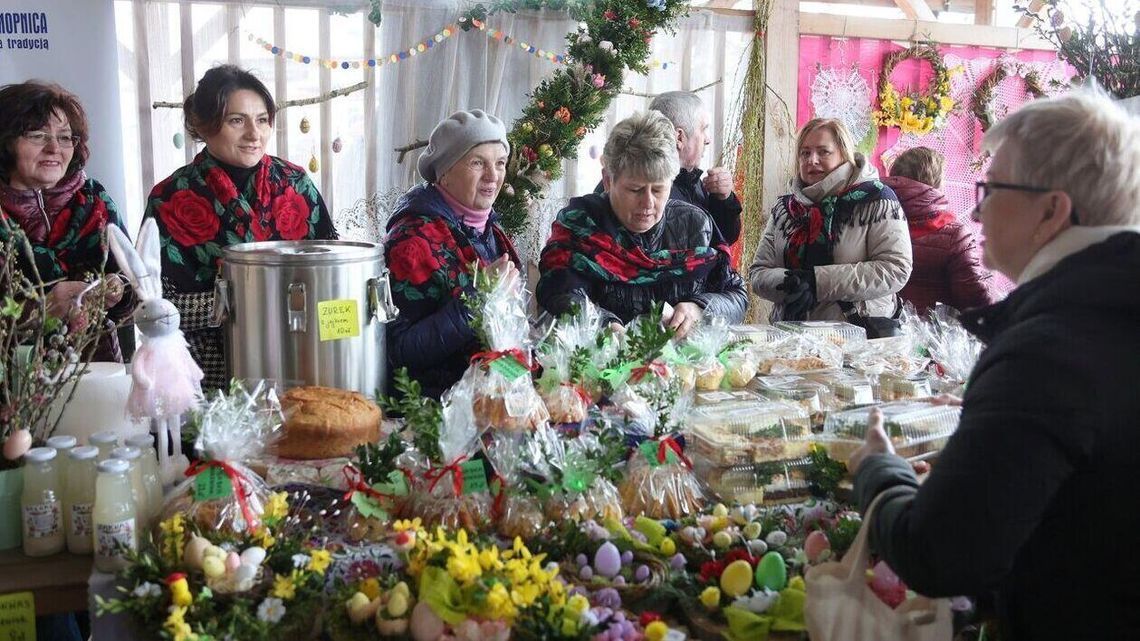 Jarmark Wielkanocny w Konopnicy 