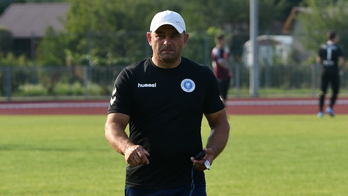 Jarosław Czarniecki (były trener Łady 1945 Biłgoraj): Pozamiataliśmy tę ligę Jarosław Czarniecki (były trener Łady 1945 Biłgoraj): Pozamiataliśmy tę ligę