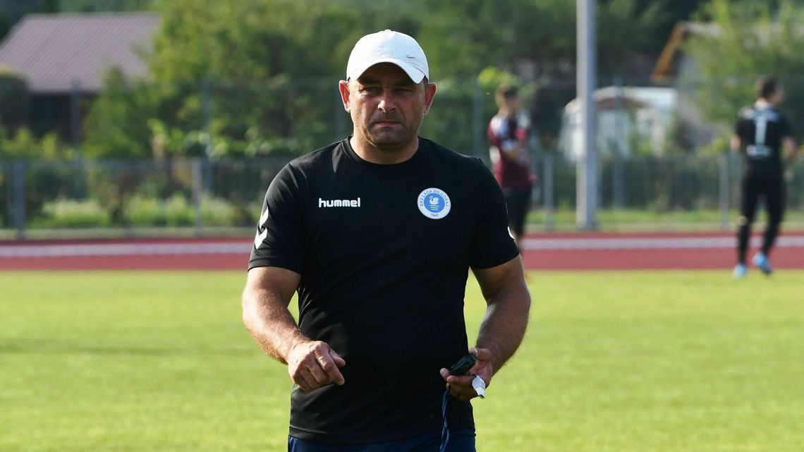 Jarosław Czarniecki (Łada 1945 Biłgoraj): Zimą zmiany jedynie kosmetyczne