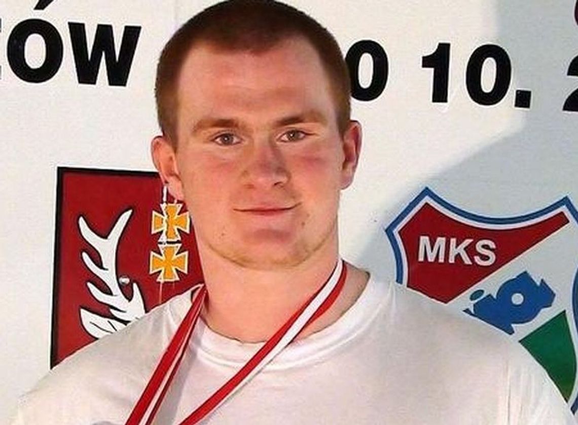 Jarosław Daniluk wystartuje w ME juniorów w podnoszeniu ciężarów