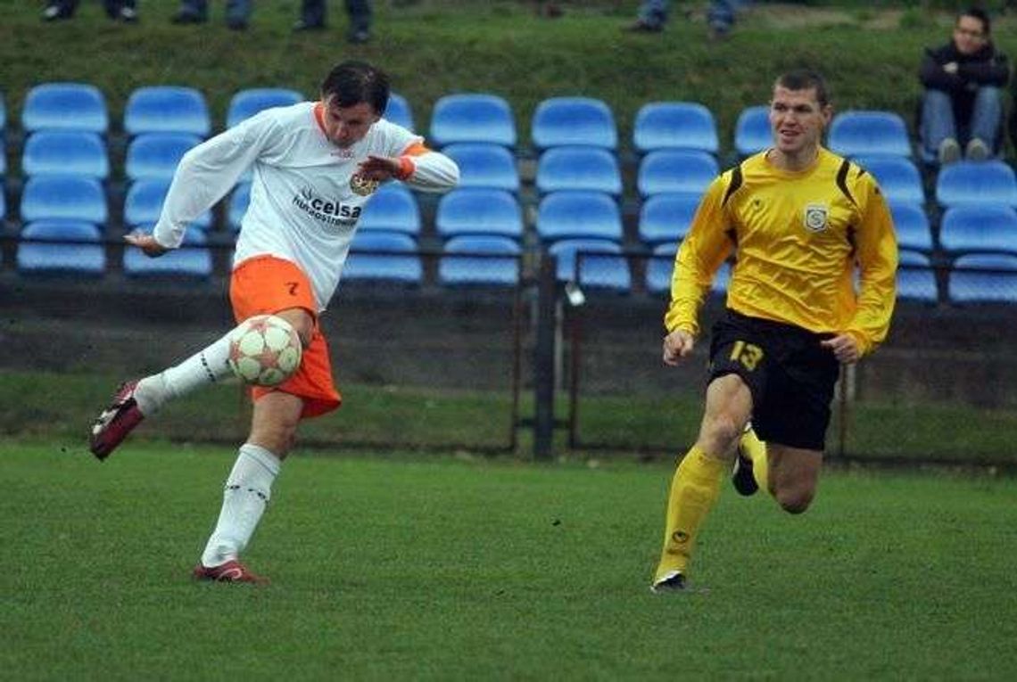 Jarosław Grajper nowym szkoleniowcem Stali Poniatowa