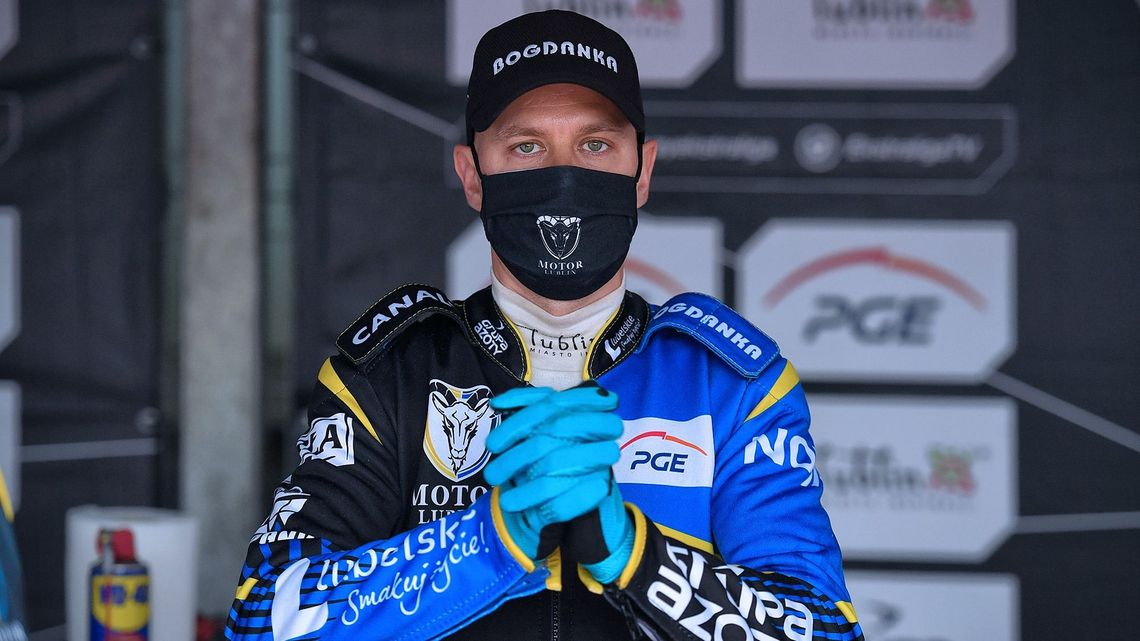 Jarosław Hampel ma problem z meczami wyjazdowymi? "Ja sam czuję, że nie są one udane"