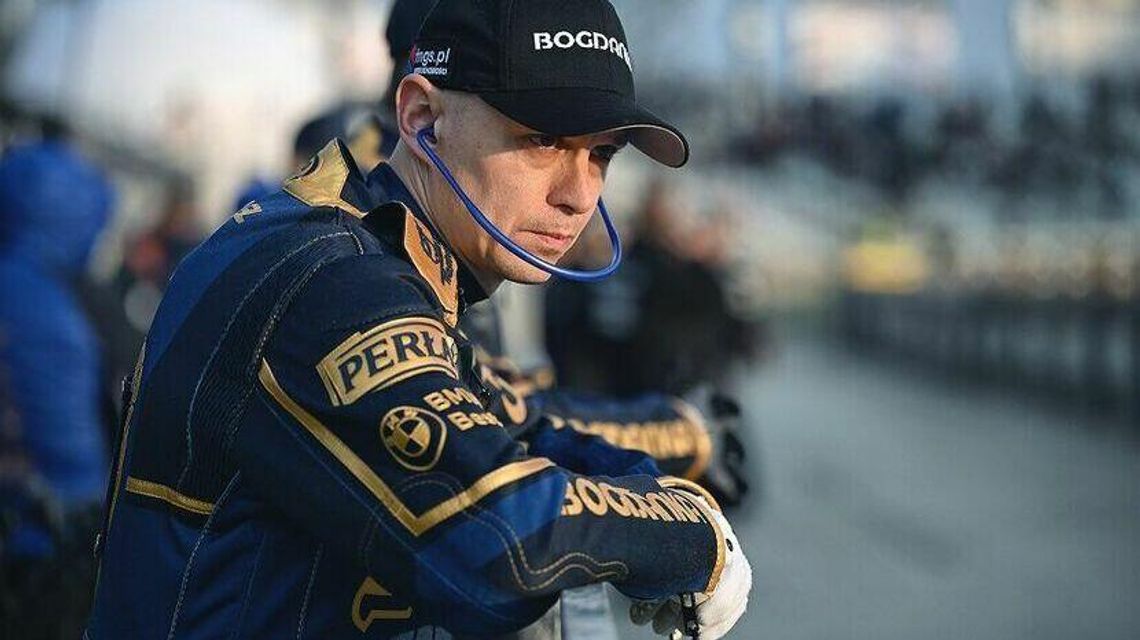 Jarosław Hampel ogłosił w Lublinie zakończenie sportowej kariery Jarosław Hampel ogłosił w Lublinie zakończenie sportowej kariery