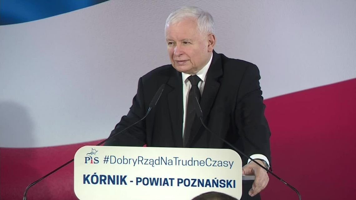 Jarosław Kaczyński: Nikt nie będzie siedział w zimnym mieszkaniu dlatego, że nie ma węgla Jarosław Kaczyński: Nikt nie będzie siedział w zimnym mieszkaniu dlatego, że nie ma węgla