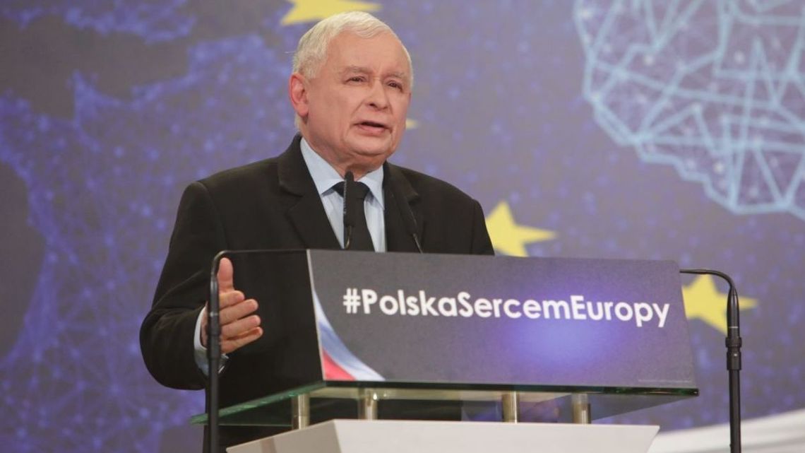 Jarosław Kaczyński przyjedzie do Lublina, Radzynia i Białej Podlaskiej