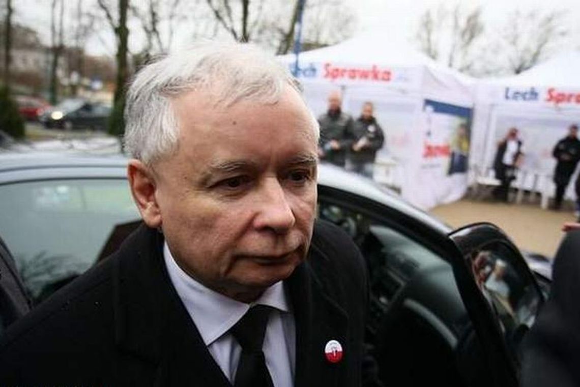 Jarosław Kaczyński w Lublinie, Chełmie, Zamościu i Białej Podlaskiej