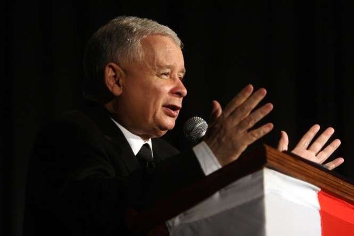 Jarosław Kaczyński w Lublinie. PiS ma przejąć władzę w samorządach od PSL Jarosław Kaczyński w Lublinie. PiS ma przejąć władzę w samorządach od PSL