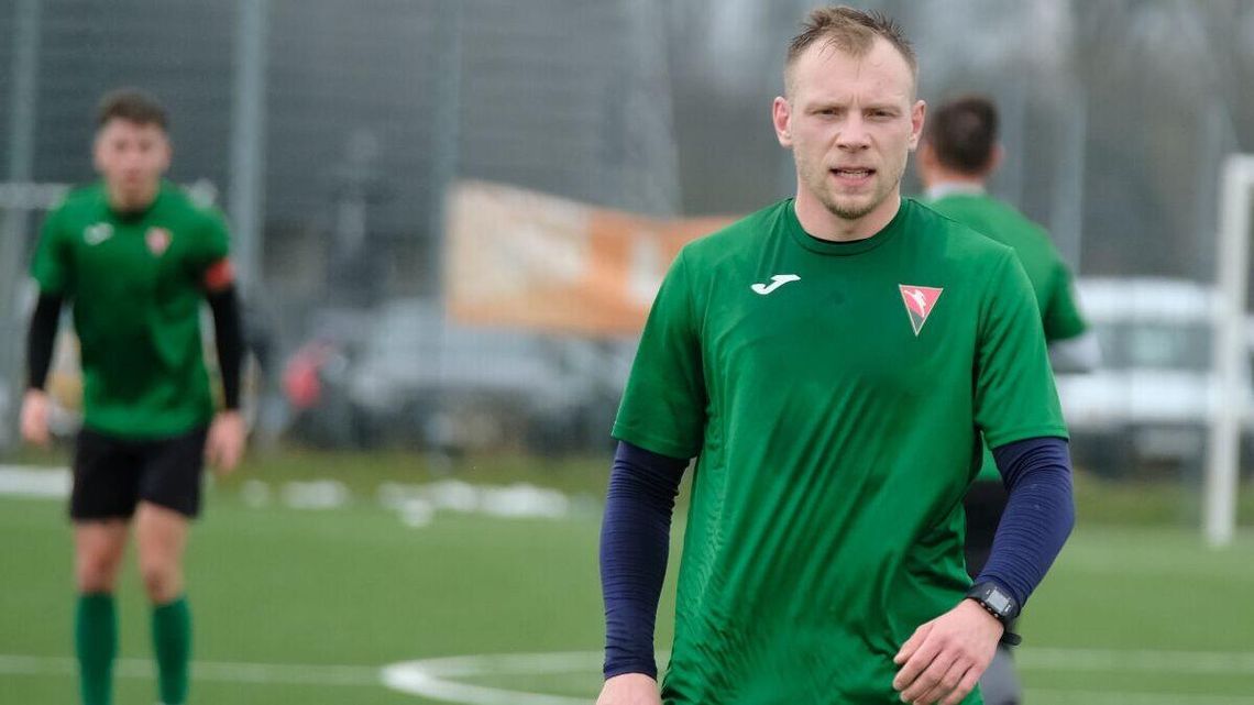 Jarosław Milcz: Okręgówka to na pewno nie miejsce dla Lublinianki