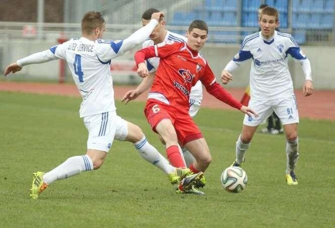 Jarosław Niezgoda na celowniku Legii i innych klubów z ekstraklasy