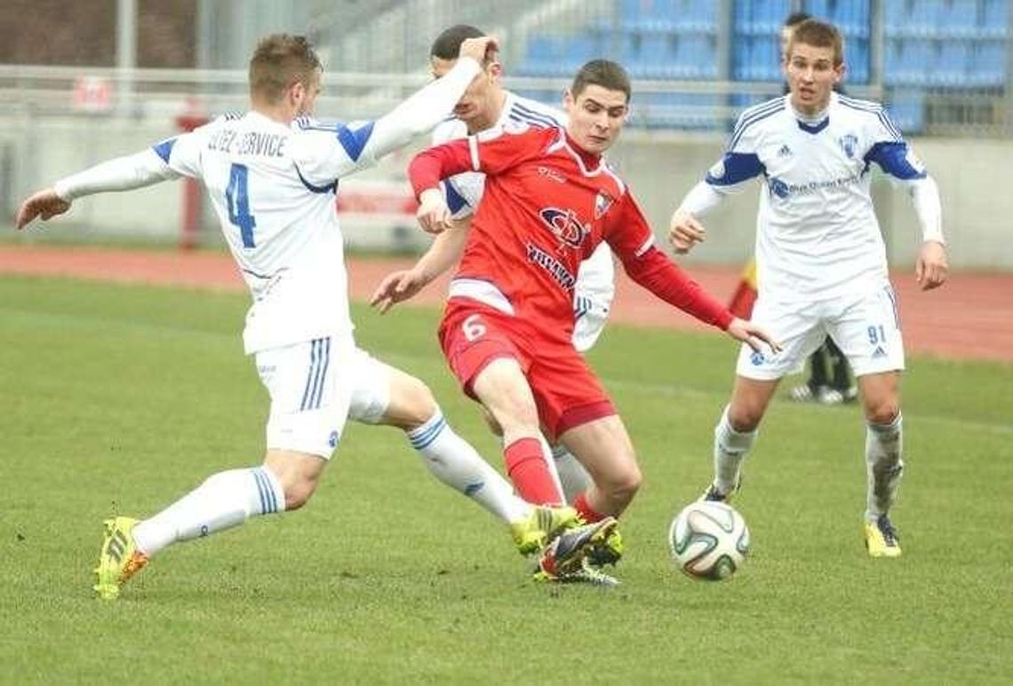 Jarosław Niezgoda (Wisła Puławy): Po cichu liczyłem na powołanie