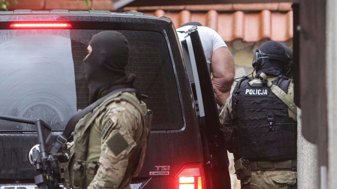 Jarosław S., ps. „Masa” zatrzymany. Słynny świadek koronny już w Lublinie