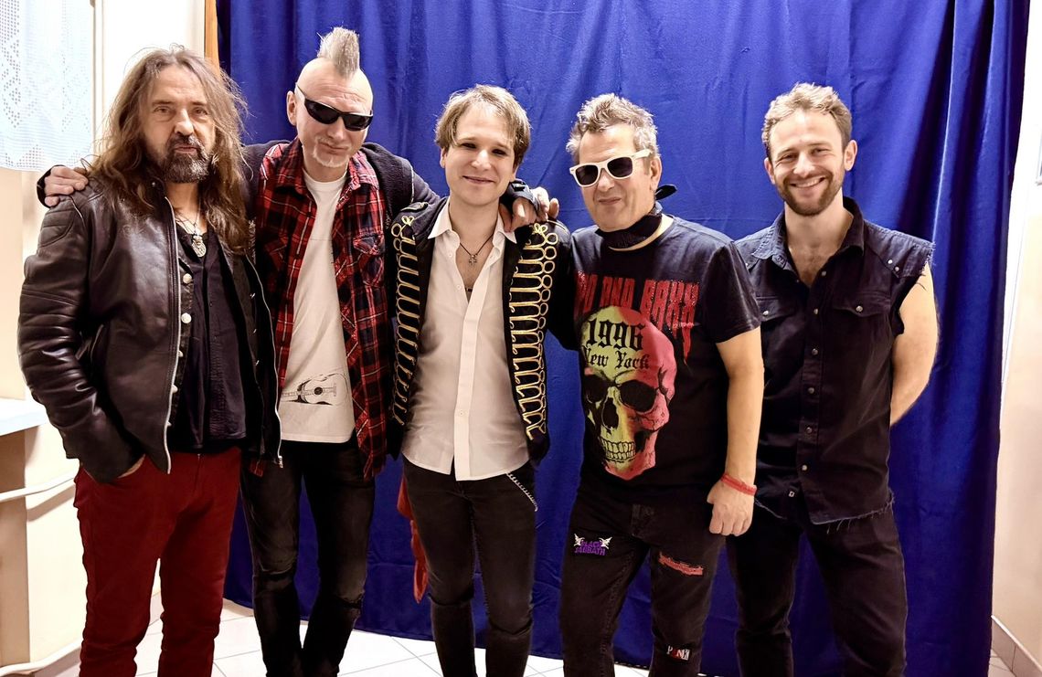 Jary Oddział Zamknięty i CamaSutra zagrają w Kurowie Jary Oddział Zamknięty