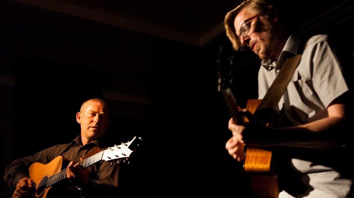 Jarząbek-Jurkiewicz i Leepeck. Koncerty w Kazimierzu Dolnym