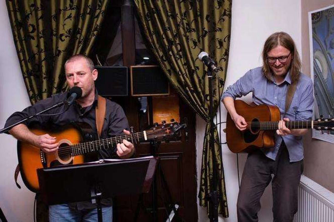 Jarząbek-Jurkiewicz zagrają Nohavicę w Między Słowami