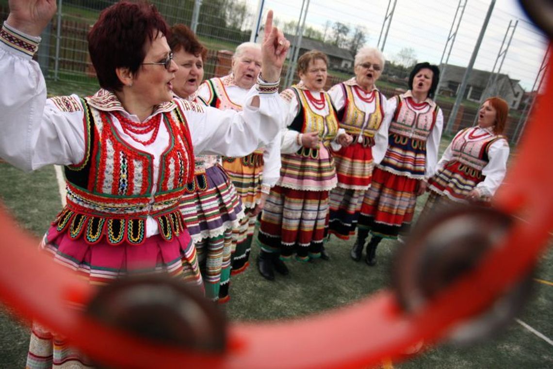 \"Jarzębina” nagrała swój pierwszy singiel w Lublinie