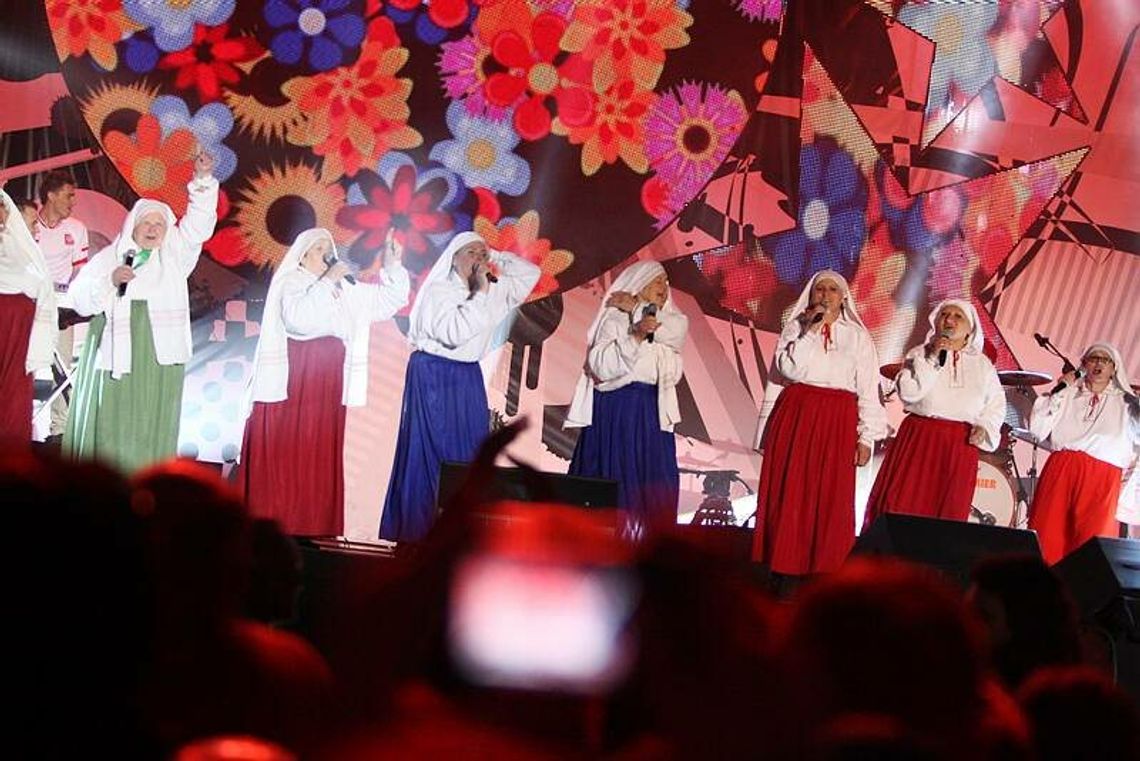 Jarzębina nie zagra \"Koko Euro spoko\" na meczu otwarcia Euro2012