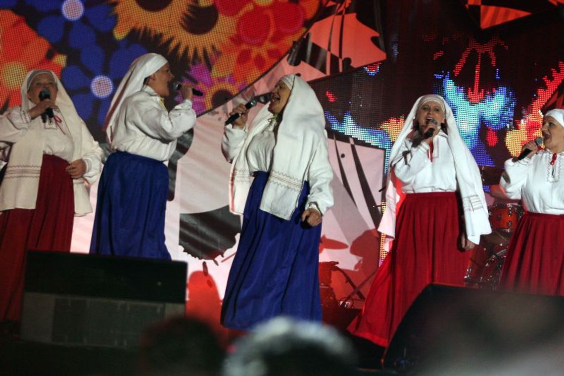Jarzębina pojedzie do Brukseli i zaśpiewa \"Koko Euro spoko\"