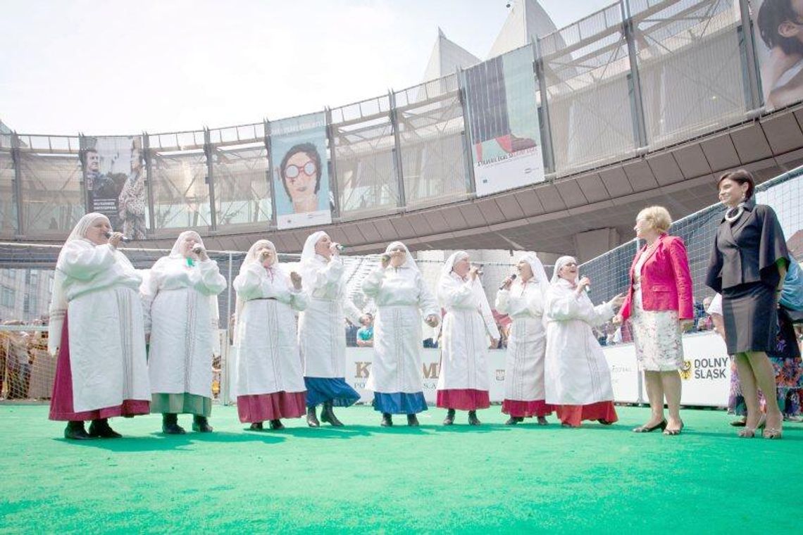 Jarzębina z Brukseli do Lublina na Noc Kultury