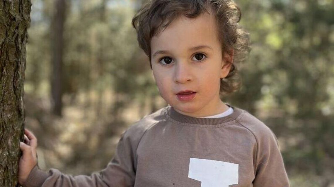 Jaś chce bawić się jak inne dzieci. Ale musi wyzdrowieć