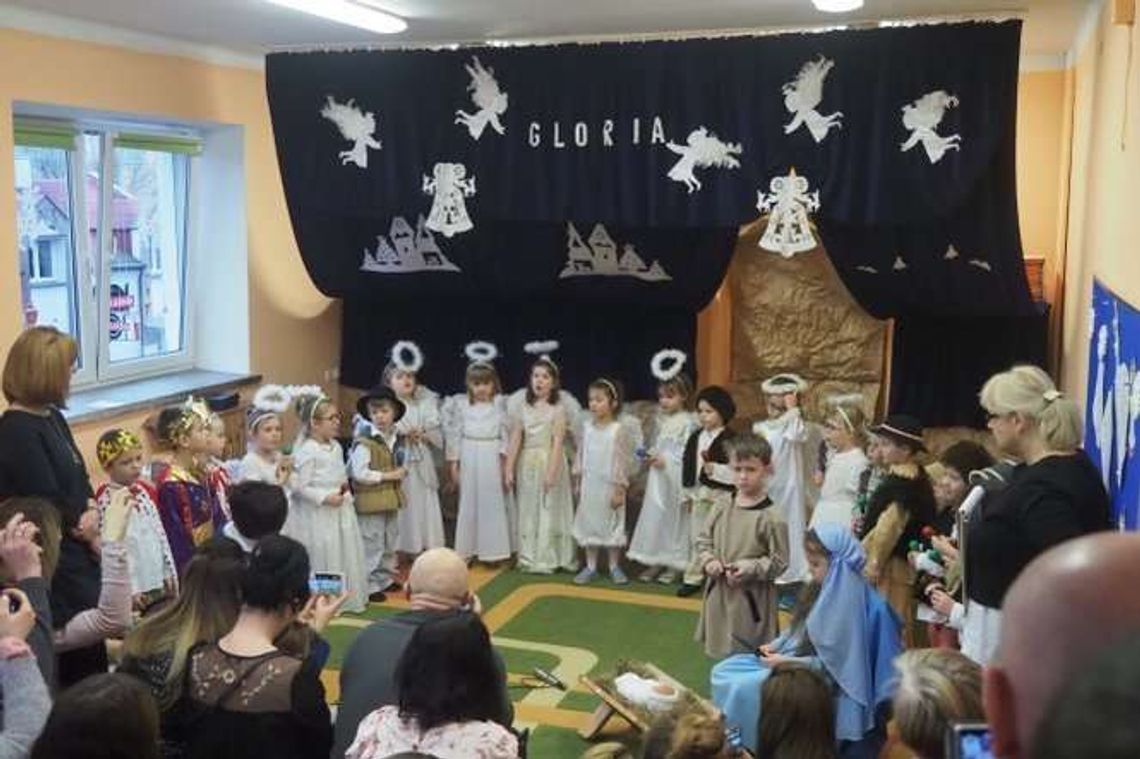 Jasełka na Sławinku. "Aż łza mi się w oku zakręciła" [zdjęcia]