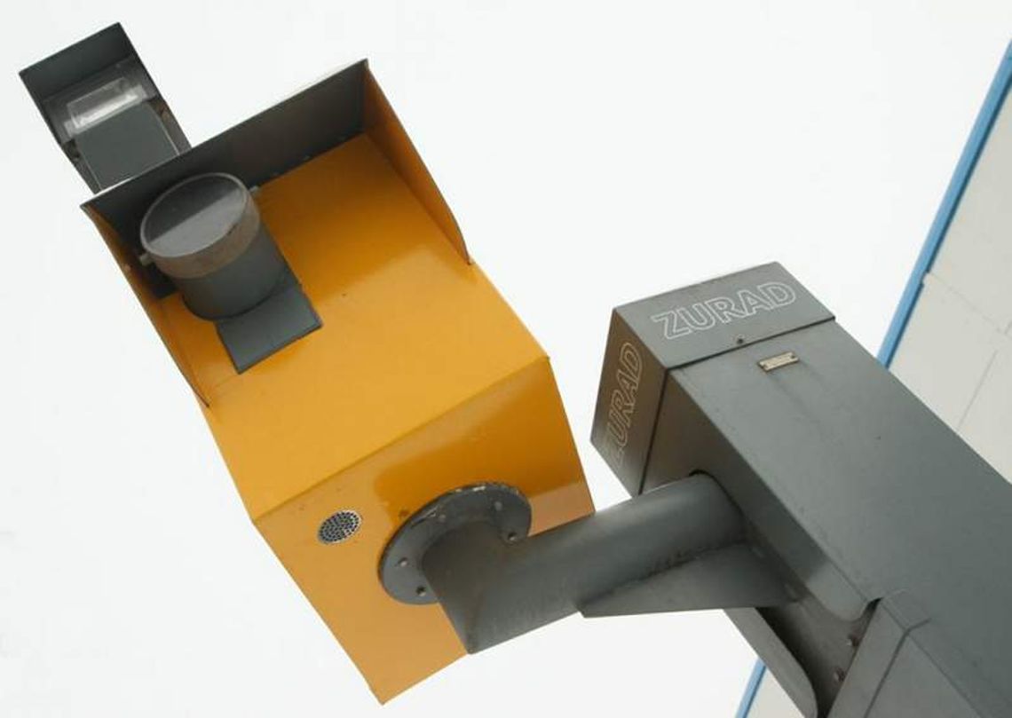 Jastków: Zepsuty fotoradar robił zdjęcia wszystkim, mandatów nie będzie