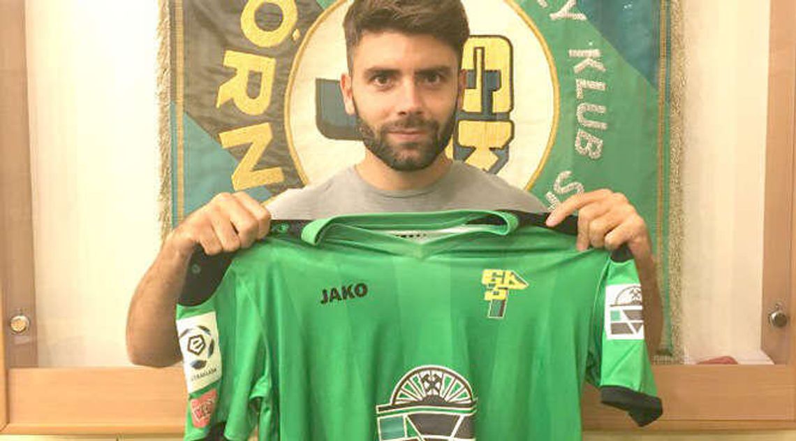 Javier Hernandez (Górnik Łęczna): Z Gutim nie rozmawiam o sporcie