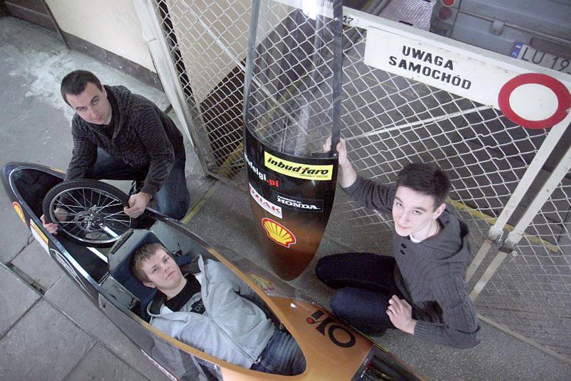 Jazda na kropelce po lubelsku Jazda na kropelce po lubelsku