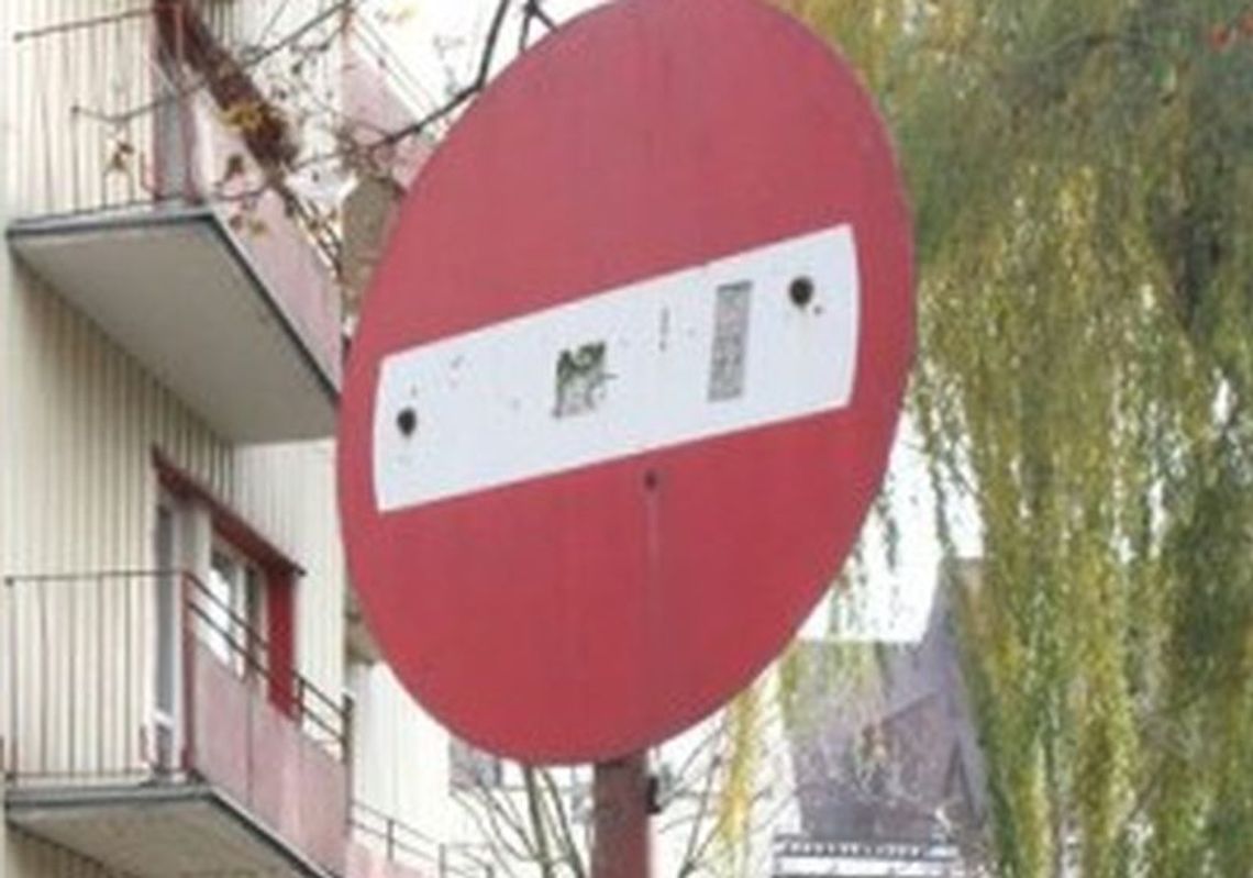 Jazda po nowemu we Włodawie 