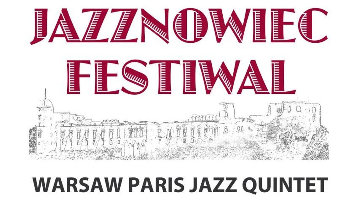Jazz na Zamku w Janowcu